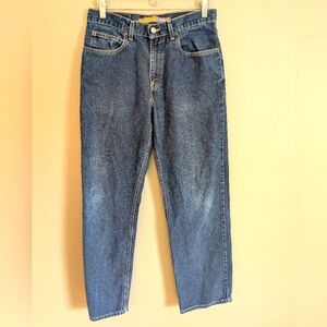 Levi's Silver Tab Low & Loose Jeans Size 30x32